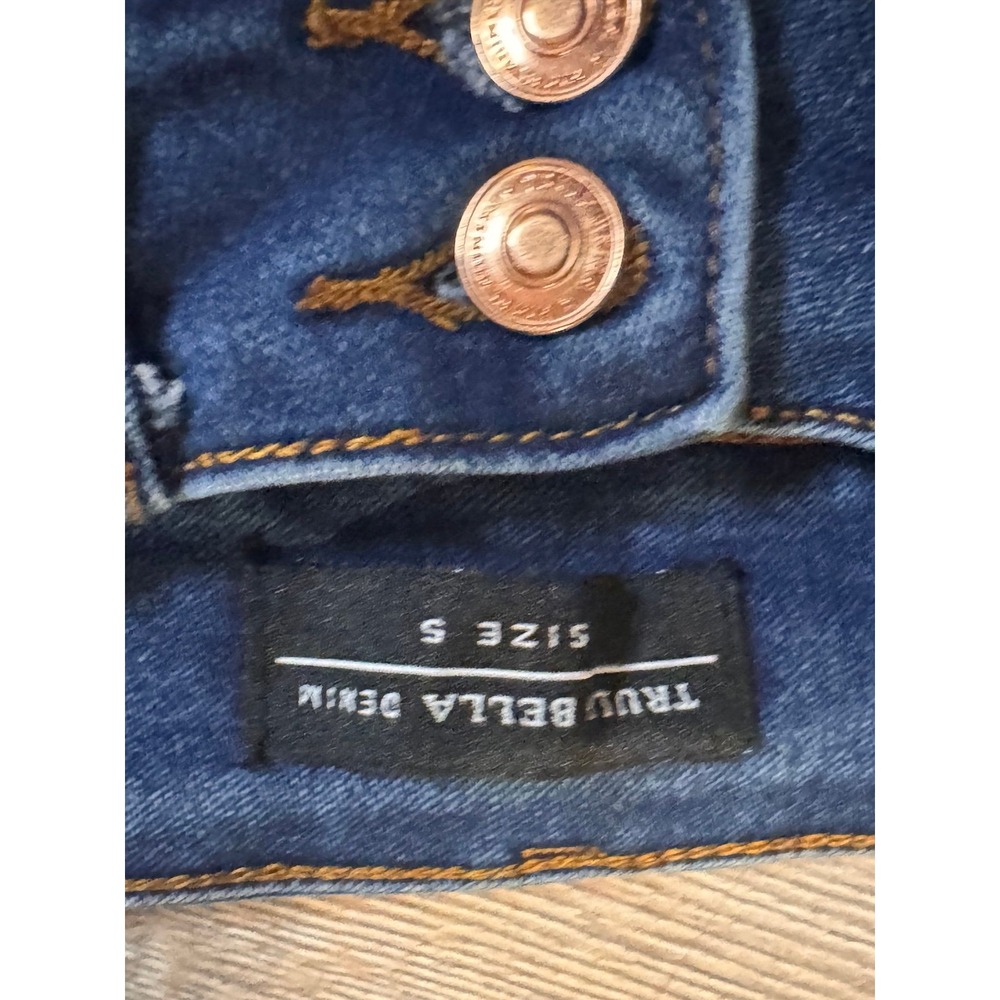 truly bella denim‎ jeans  Size 5 - Picture 4 of 6